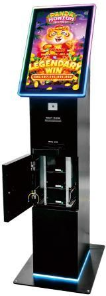 WT-K236FS-1 Floor-stand Kiosk New Company image 1