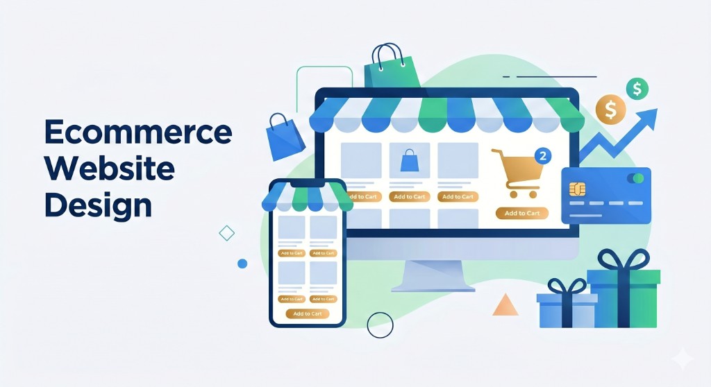 Ecommerce Website Design