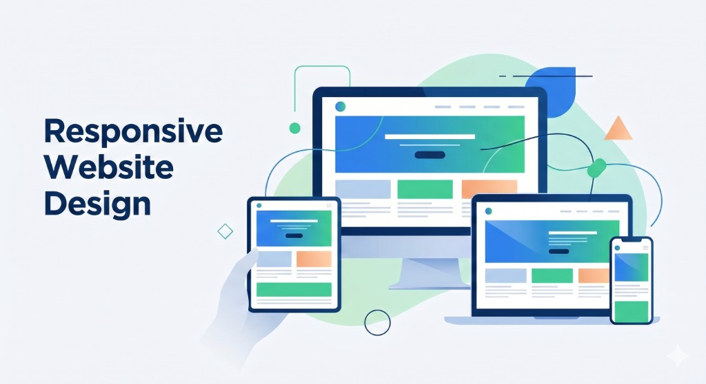 Responsive Website Design
