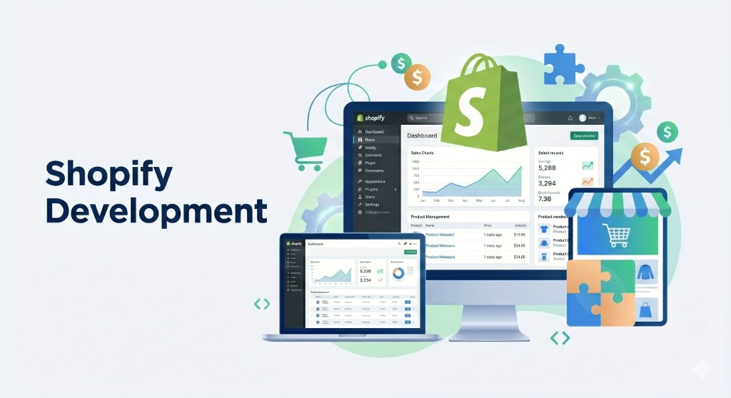 Shopify Development