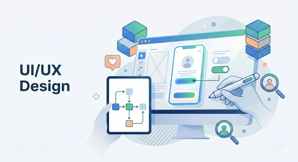 UI/UX Design