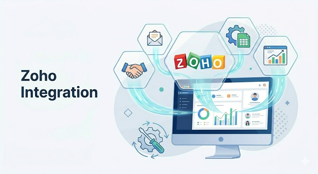 Zoho Integration